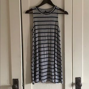 Jersey A-Line Dress